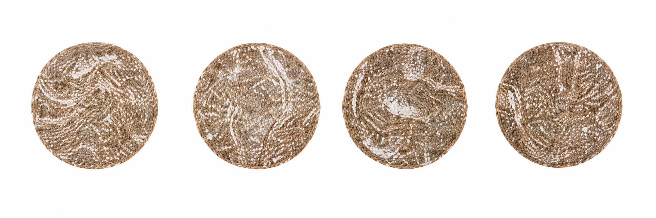 Luster Coaster - Set of 4