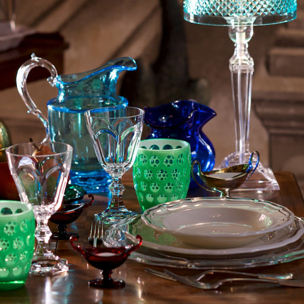 Dolce Vita Clear Water Glass - Set of 6