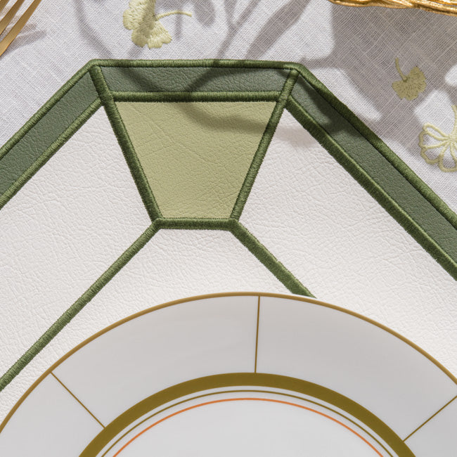 Octagon Placemats - Set of 2