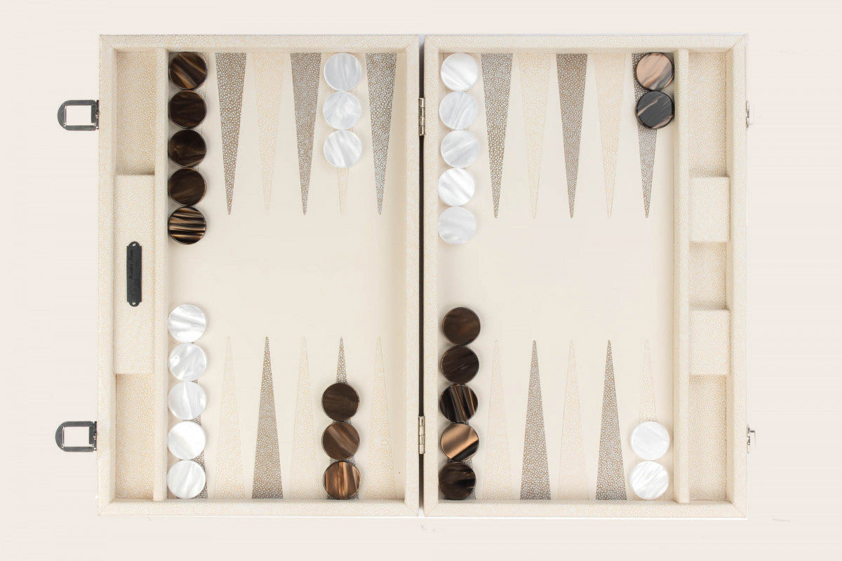 Backgammon Large Size