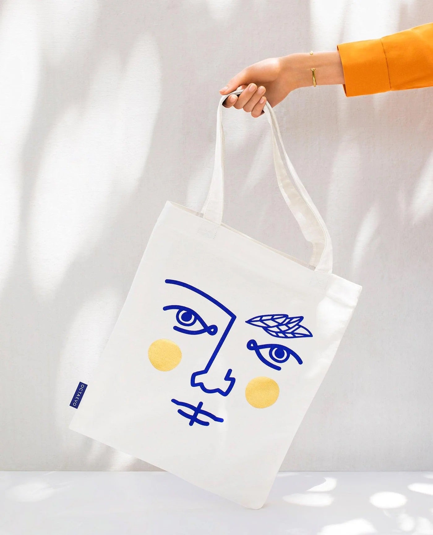 Janus Tote Bag