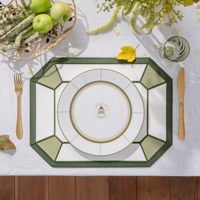 Octagon Placemats - Set of 2