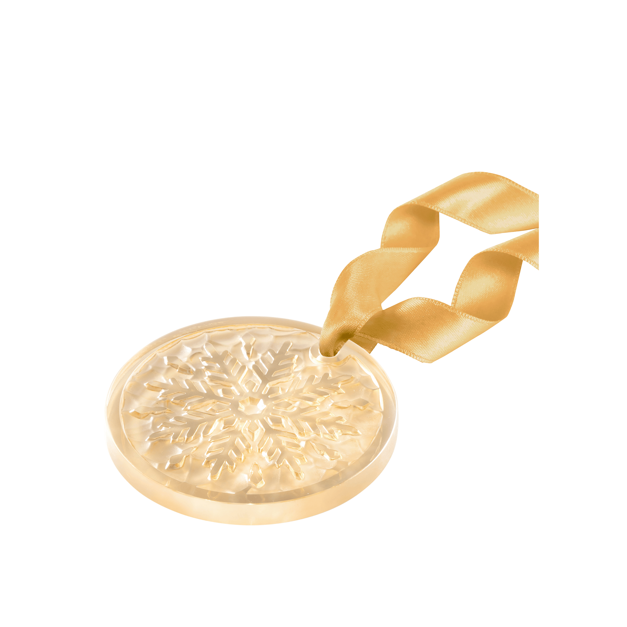 Frost Christmast Ornament