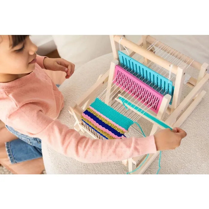 Lovely Box - My Real Weaving Loom