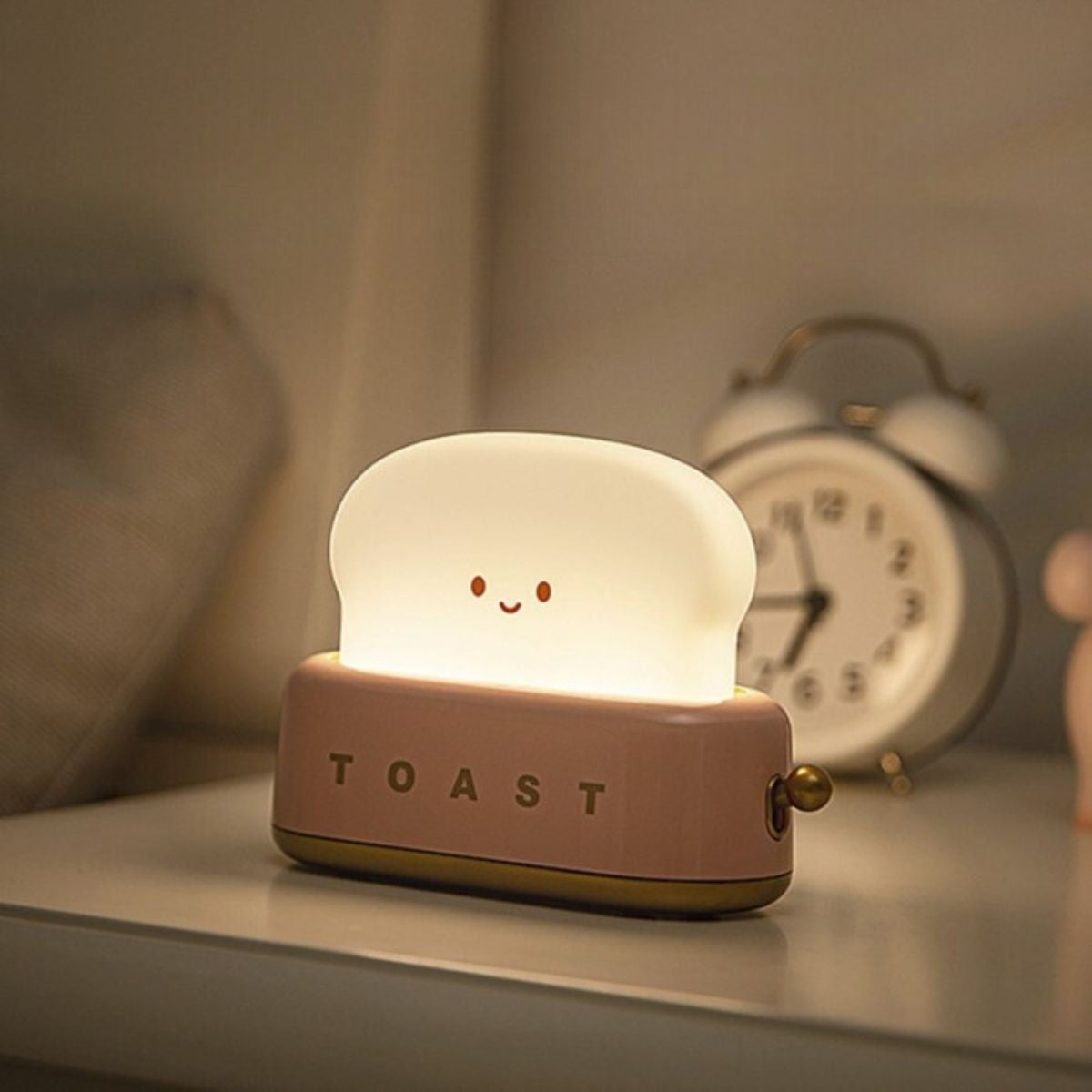 LED LAMP - Toaster