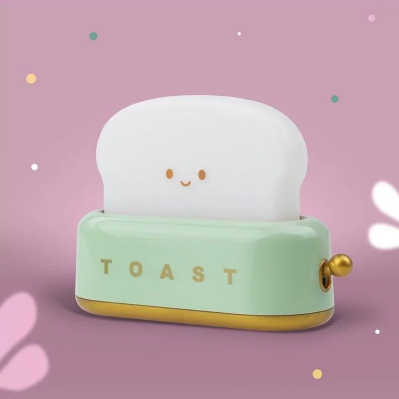 LED LAMP - Toaster