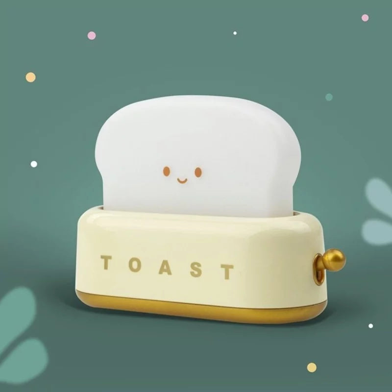 LED LAMP - Toaster
