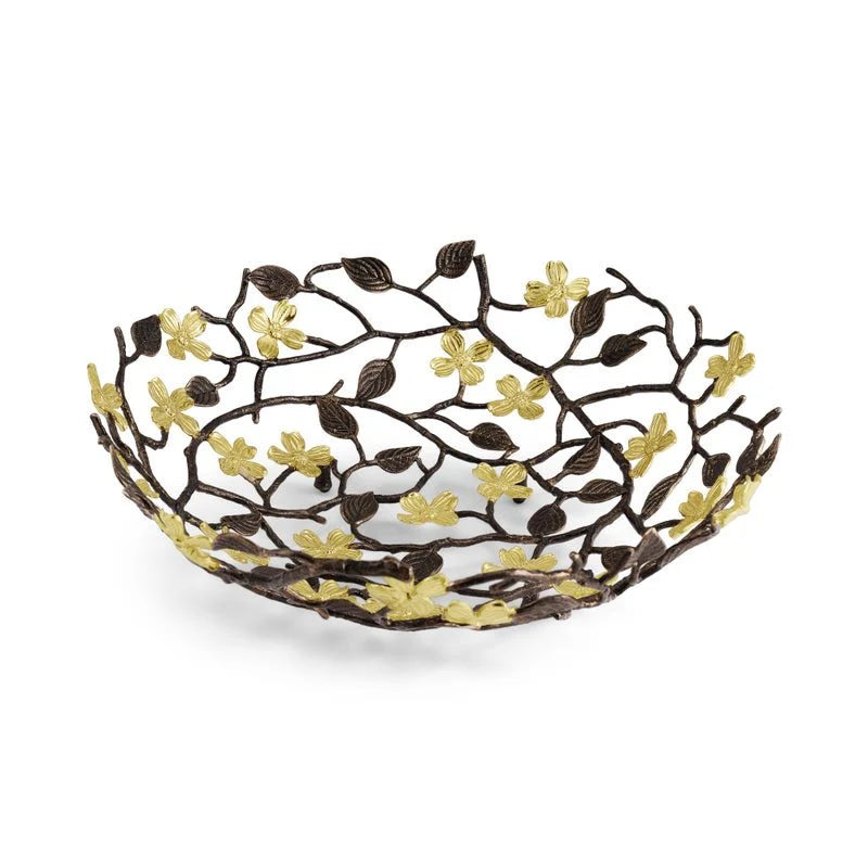 Dogwood Centerpiece Basket