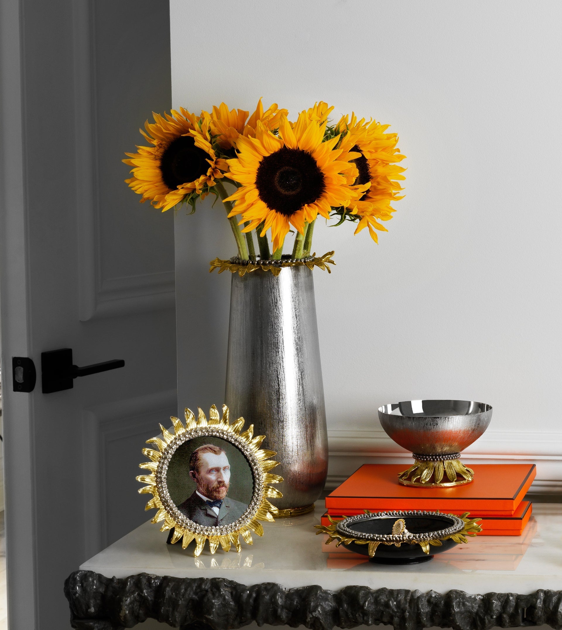 Sunflower Frame