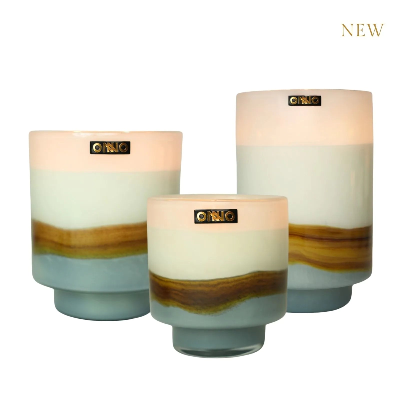 Art Riva Sunset Candle