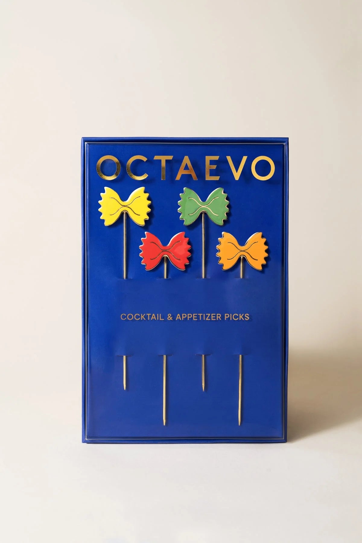 Pasta Party Cocktail Picks - Set of 4