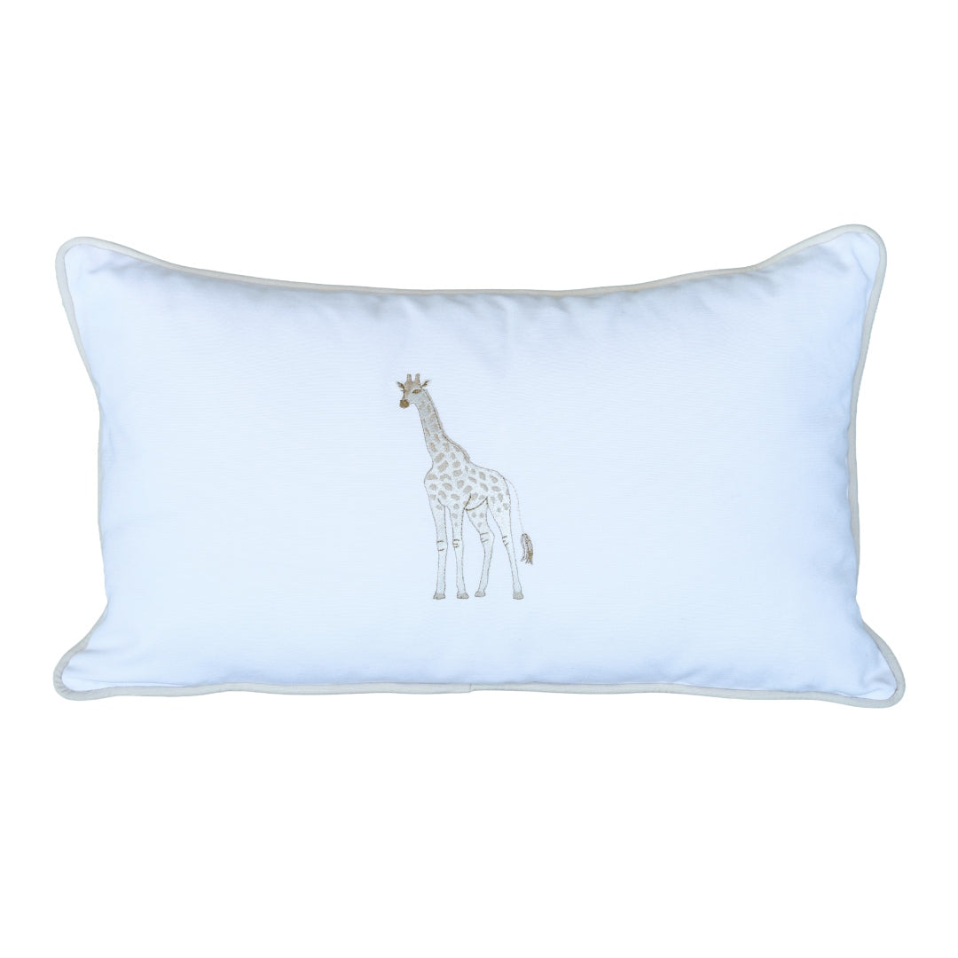 Giraffe Pillow