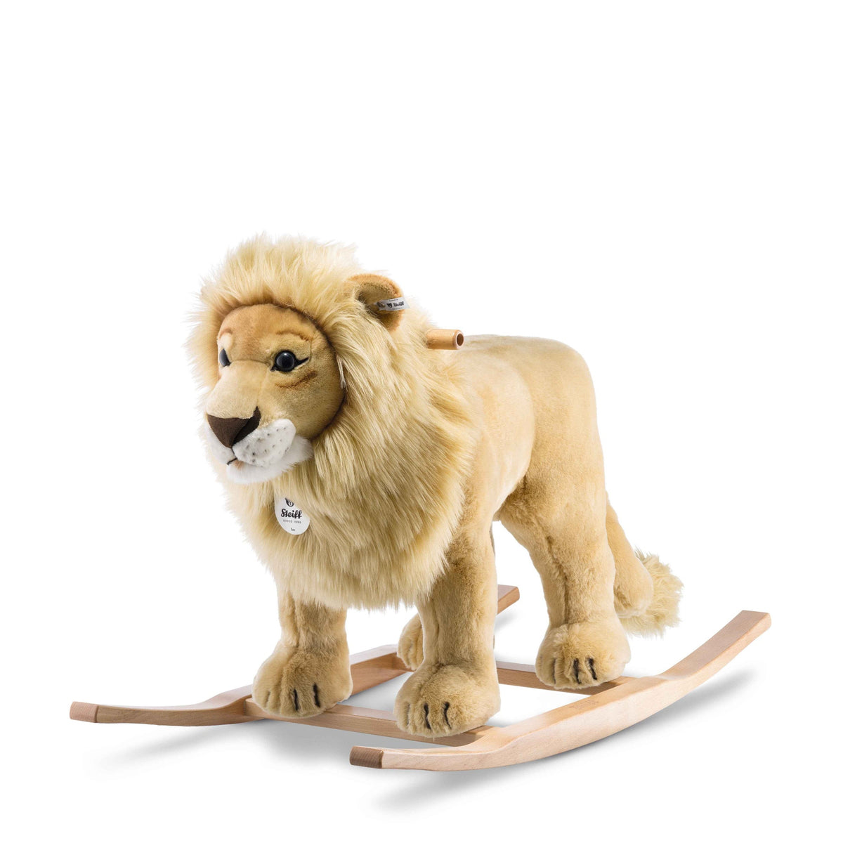 Lion Rocking Rocking animal Leo lion