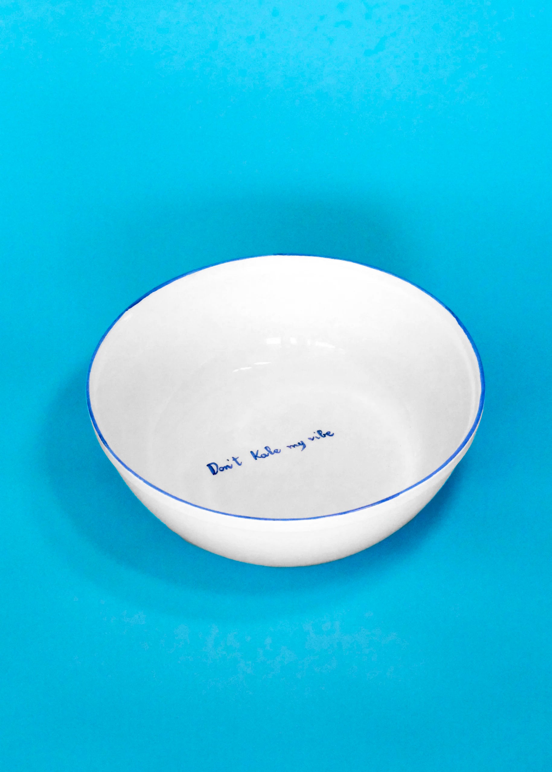 Salad Bowl - Don't Kale My Vibe