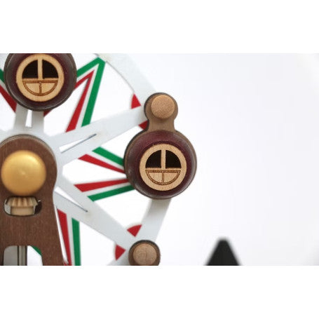 Christmas Market Music Box