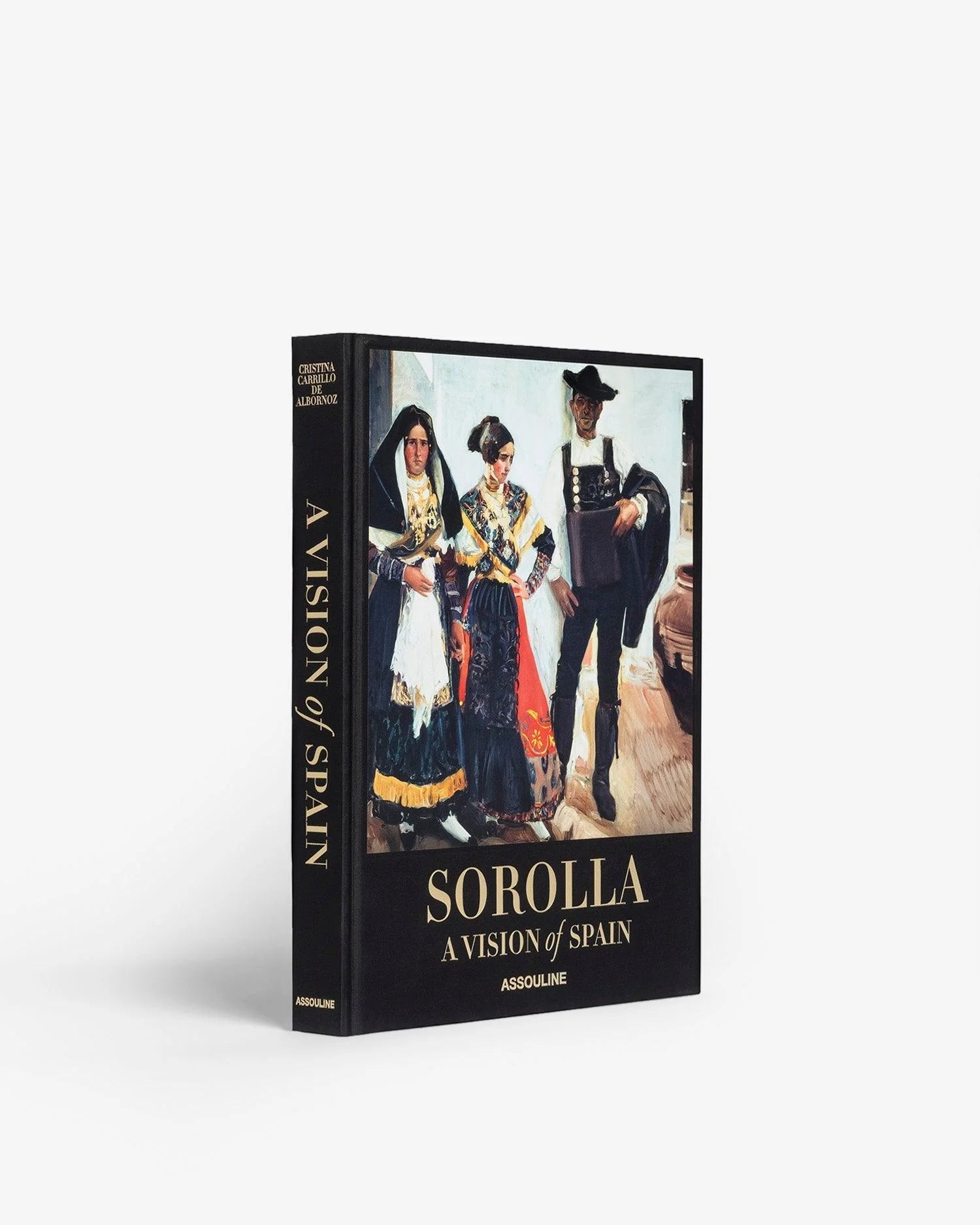 Sorolla: A Vision of Spain