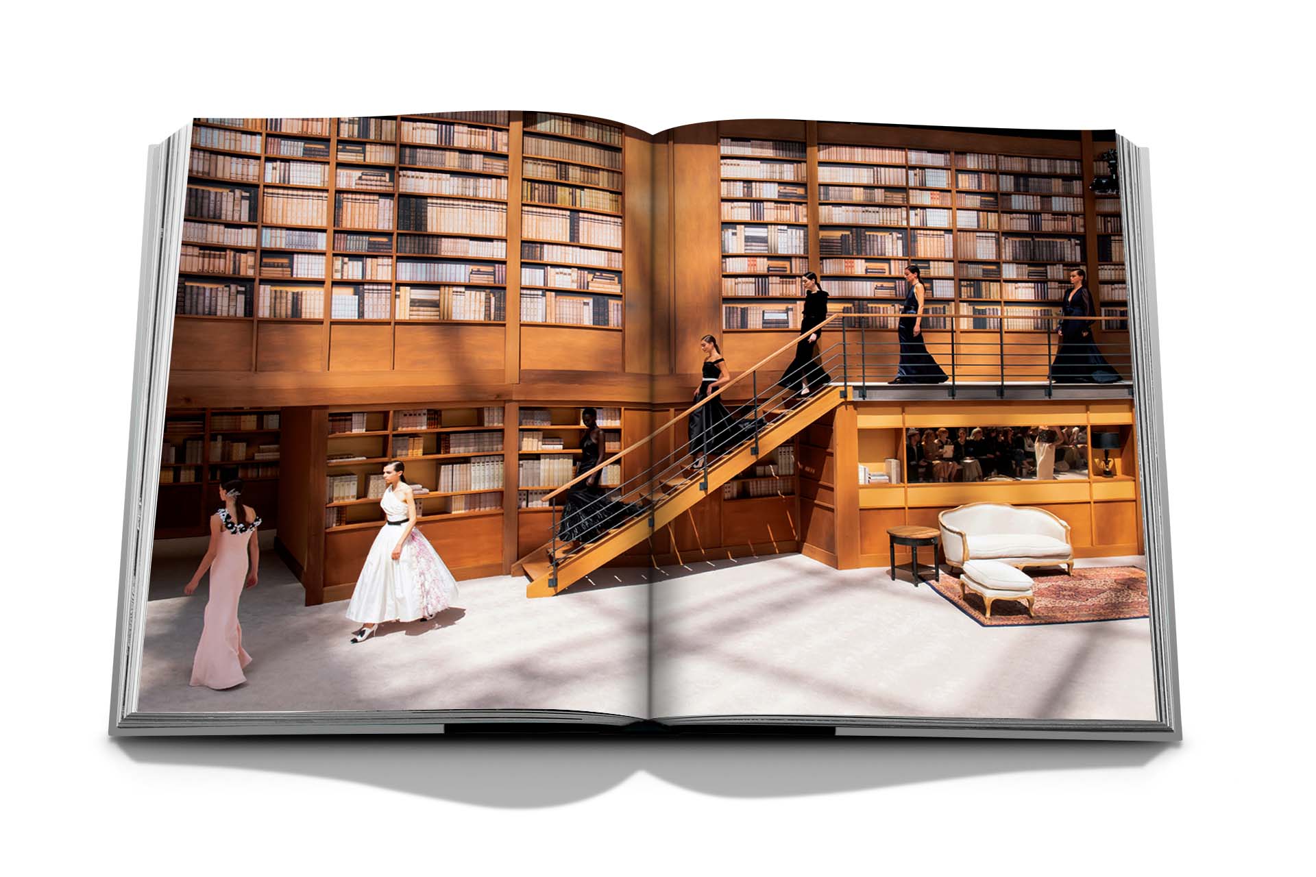 Chanel 3 Book Slipcase (New Edition)