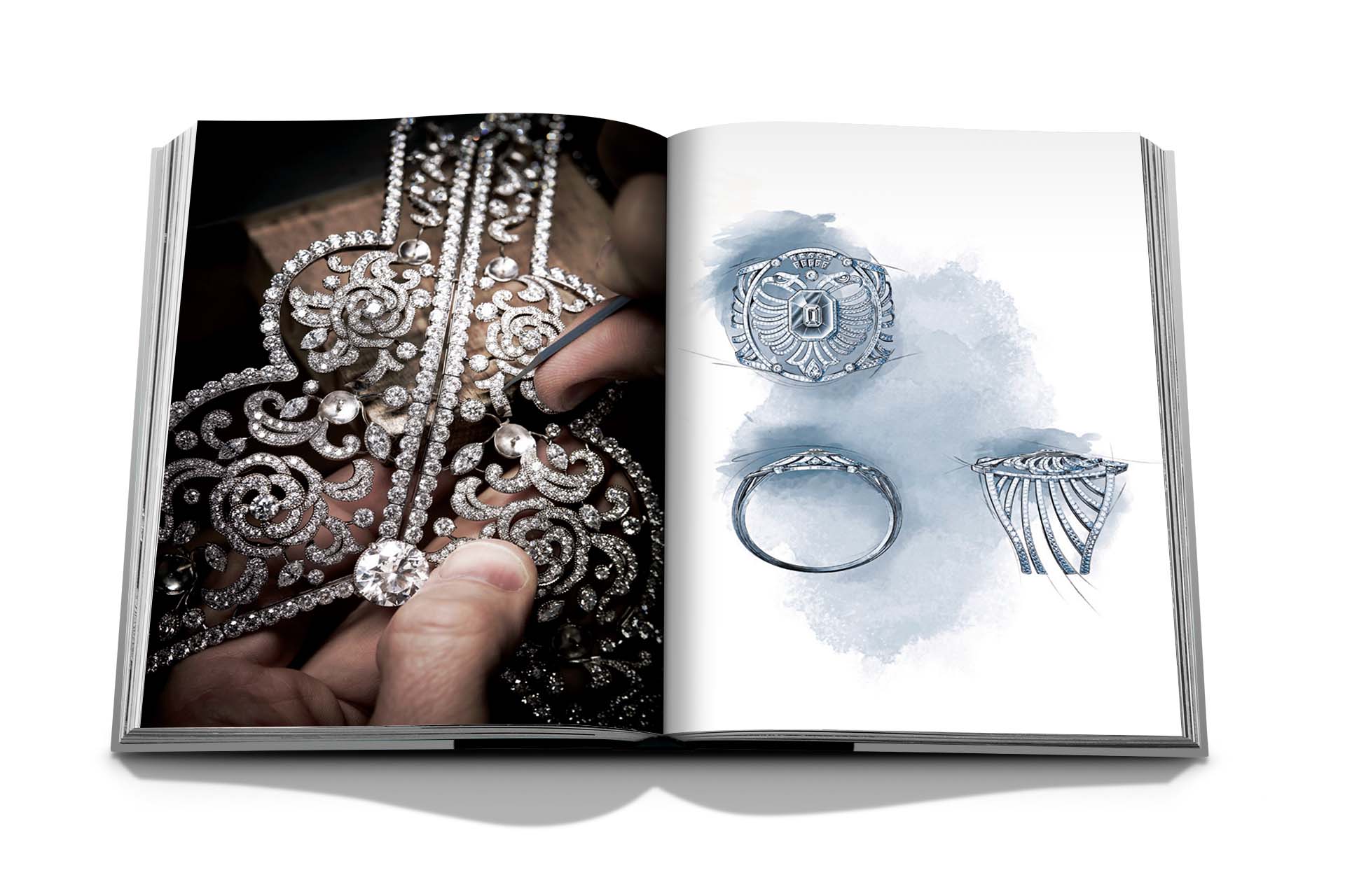 Chanel 3 Book Slipcase (New Edition)