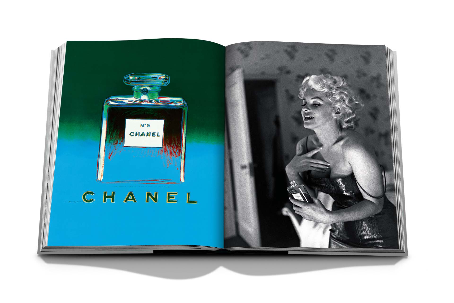 Chanel 3 Book Slipcase (New Edition)